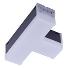 Модульный светильник T-образный Uniel ULO-N11T-10W/6500K IP40 BLACK ULO-N