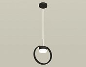 Подвесной светильник Ambrella light XB9102154 SBK/FR/CL
