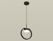 Подвесной светильник Ambrella light XB9102154 SBK/FR/CL