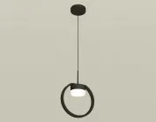 Подвесной светильник Ambrella light XB9102154 SBK/FR/CL