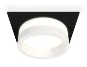 Комплект встраиваемого светильника Ambrella light XC8062015 Techno