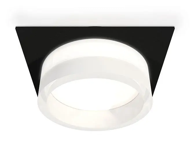 Комплект встраиваемого светильника Ambrella light XC8062015 Techno Комплект встраиваемого светильника Ambrella light XC8062015 Techno