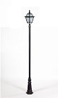 Наземный фонарь Oasis Light 91110fL B2 Bl FARO-FROST L