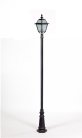 Наземный фонарь Oasis Light 91110fL B2 Bl FARO-FROST L