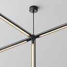 Крепление Technical Maytoni CA019L4C-P-B Shelf