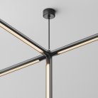 Крепление Technical Maytoni CA019L4C-P-B Shelf