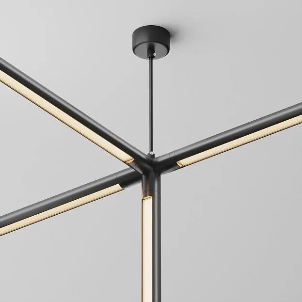 Крепление Technical Maytoni CA019L4C-P-B Shelf