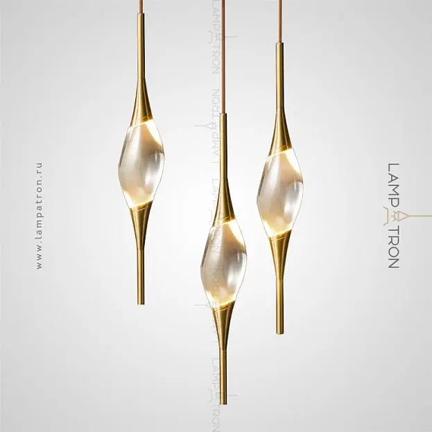 Подвесной светильник FAME Lampatron 3802 Подвесной светильник FAME Lampatron 3802