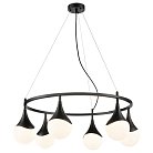 Подвесной светильник Velante 362-023-06