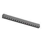 Магнитный трековый светильник Черный LED ST-luce ST673.436.18 SKYFLAT