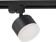 Трековый светильник Reluce 53004-9.3-001LD GX53 BK