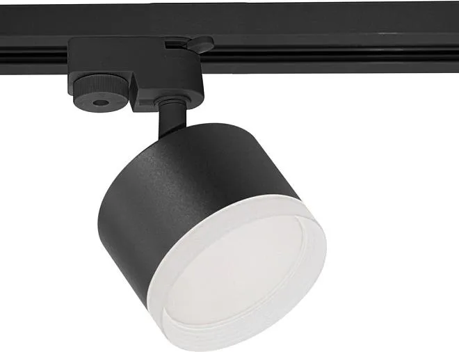 Трековый светильник Reluce 53004-9.3-001LD GX53 BK Трековый светильник Reluce 53004-9.3-001LD GX53 BK
