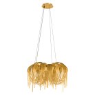 Подвесная люстра Loft IT 10404/650 GD Volver