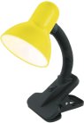 Интерьерная настольная лампа Uniel TLI-222 Light Yellow. E27