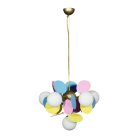 Подвесная люстра Loft It 10008/6 mult Matisse