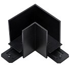 Соединитель трековый однофазный Lightstar 505127 BARRA L-образный
