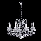 Люстра Crystal Lux HOLLYWOOD SP8 CHROME 2010/308