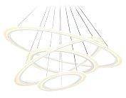 Управляемый светодиодный светильник Ambrella light FA4363 FA