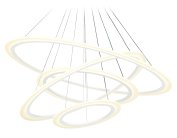 Управляемый светодиодный светильник Ambrella light FA4363 FA