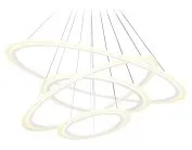 Управляемый светодиодный светильник Ambrella light FA4363 FA