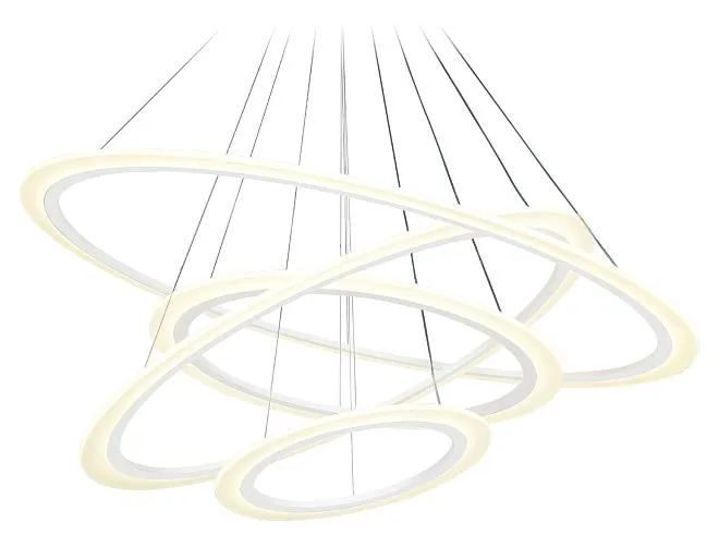 Управляемый светодиодный светильник Ambrella light FA4363 FA