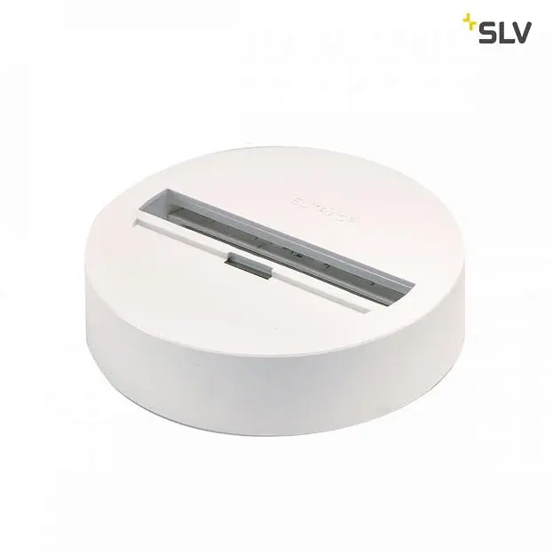 Основание накладное SLV 1001526 3Ph EUTRAC Основание накладное SLV 1001526 3Ph EUTRAC