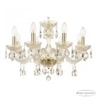 Люстра хрустальная Bohemia Ivele Crystal  117/8/195 G
