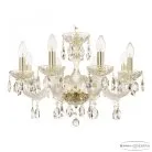 Люстра хрустальная Bohemia Ivele Crystal  117/8/195 G