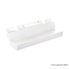 Магнитный трековый светильник Crystal Lux SPACE CLT 0.33 002 12W WH M4000K