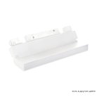 Магнитный трековый светильник Crystal Lux SPACE CLT 0.33 002 12W WH M4000K