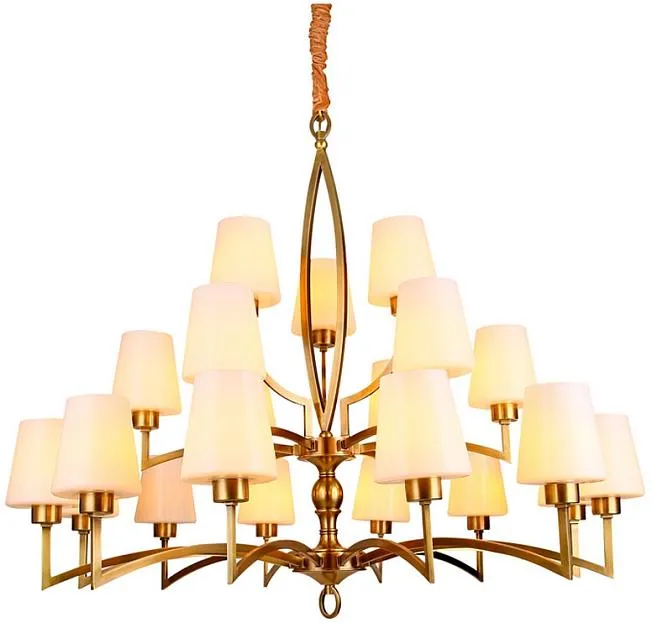 Подвесная люстра Cloyd 10026 Emporia