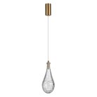 Подвесной светильник Odeon light 7147/5L INCANTO