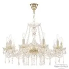 Люстра хрустальная Bohemia 104/10/240 G