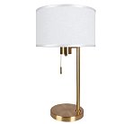 Настольная лампа Arte Lamp A4031LT-1PB Proxima