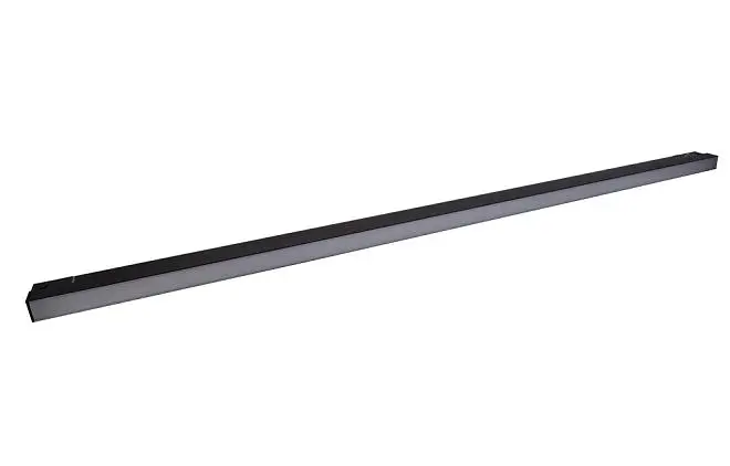 Трековый светильник Crystal Lux CLT 0.33 001 30W BL M3000K SPACE Трековый светильник Crystal Lux CLT 0.33 001 30W BL M3000K SPACE