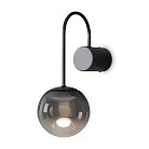 Настенный светильник (бра) Freya FR6178WL-L5B Arch