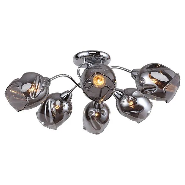 Потолочная люстра Lussole LSP-8087 Cochise