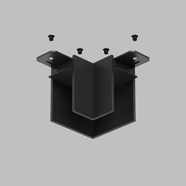 Коннектор Denkirs TR2102-BK Smart