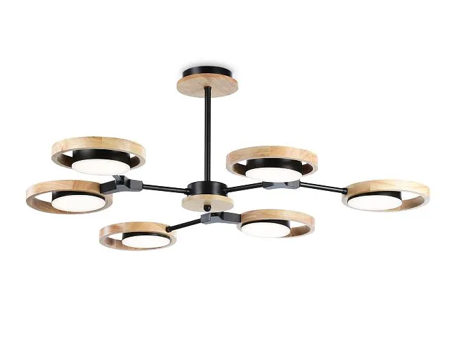 Потолочная люстра Ambrella light FL51619 Comfort LineTech