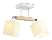 Потолочный светильник Ambrella light TR9511/2 WH/CH/FR