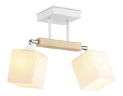 Потолочный светильник Ambrella light TR9511/2 WH/CH/FR