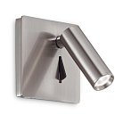 Спот Ideal Lux Lite AP Nickel 250137