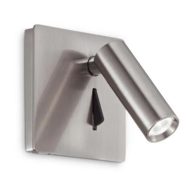 Спот Ideal Lux Lite AP Nickel 250137