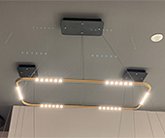 Подвес Kink Light 08556-60*60,19 Тоин