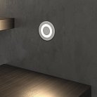 Подсветка для лестниц и дорожек Elektrostandard MRL LED 1107 белый Step 4 a049751