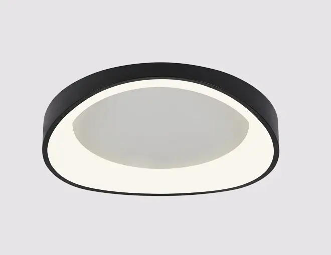 Потолочный светильник Arte Lamp A2698PL-60BK SUALOCIN