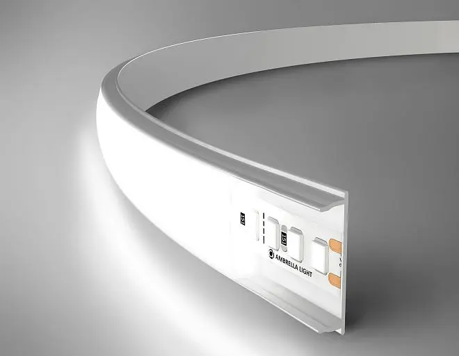 Алюминиевый профиль Ambrella light GP1600WH Алюминиевый профиль Ambrella light GP1600WH