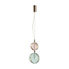 Подвес ODEON LIGHT 5412/13LB CARAMELLA