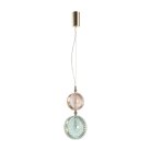Подвес ODEON LIGHT 5412/13LB CARAMELLA