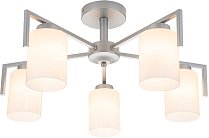 Потолочная люстра Escada 1142/5P Silver Style